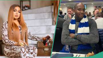 Bobrisky leaks chat with man who trolls him online but secretly admires him in DM, calls him baby