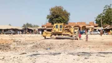 Rusau: Gwamnatin jihar Kaduna ta saka 'yan kasuwa cikin mawuyacin hali
