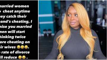 Divorce rate will reduce if married women also cheat, actress Princess Shyngle shares insight on marriage