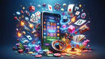 Booming Global Games: The Convenience Of "Gaming On The Go"