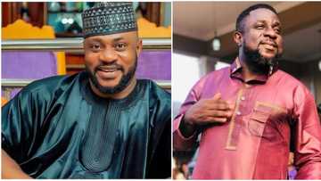 Odunlade Adekola leads choir, church members sing along during colleague’s thanksgiving service, video trends