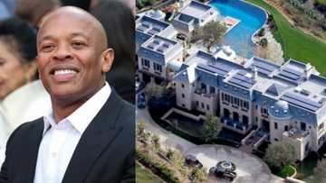 4 men nabbed in attempted burglary of music producer Dr Dre's home