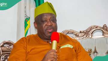 Nigerian governor suspends 4 key officials, reshuffles cabinet