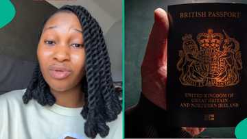 Mum shares how her kids acquired British passports while in Nigeria without paying anything