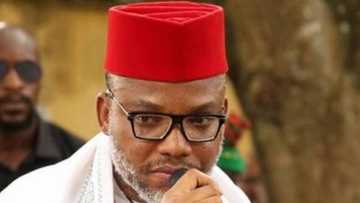 Dalla-dalla: Da na "hannun daman" Nnamdi Kanu aka hada kai aka kama shi