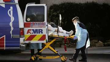 Amurka ta fi China da Italiya yawan wadanda suka kamu da coronavirus