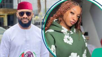 Yul Edochie posts Danielle for the 1st time since she yanked off his name on her IG page, fans react