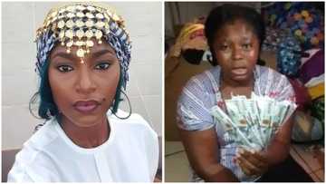 Please install CCTV in your homes - Ufuoma McDermott advises as she exposes nanny who stole money