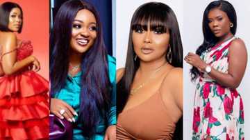 Kitchen challenge: See luxurious kitchens of actress Jackie Appiah, 3 other female superstars