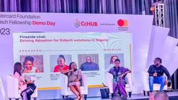 CcHUB celebrates achievements of the 2023 Nigerian Cohort of Mastercard Foundation EdTech Fellows