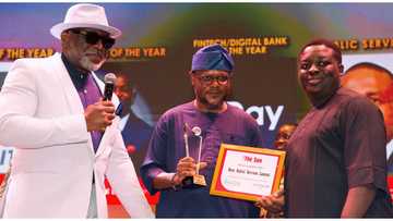 OPay named The Sun’s first-ever Fintech/Digital Bank of the Year 2025