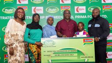 Dufil Prima Foods Supports 200 Nigerians Living with Sickle Cell Disorder