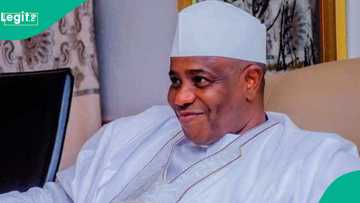 Ta fasu: An ji abin da Aminu Tambuwal ya fadawa EFCC bayan ta kama shi a Abuja