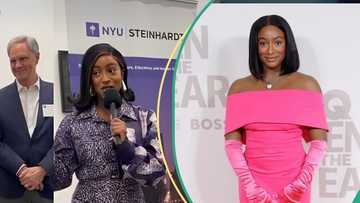 Applause as DJ Cuppy launches ‘Cuppy Fund’ for African students at New York University