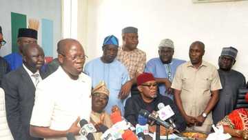 President Buhari not aware of invitation for NEC meeting, says APC NWC