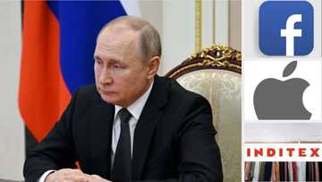 From Manufacturing To Tech: Here is a full list of over 40 Big Companies Leaving Russia