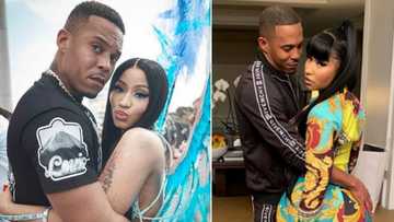 Rapper Nicki Minaj's husband granted permission to be there for baby's birth