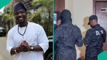 "They called me this morning”: VDM opens up on unsual DSS call, exposes what they told him