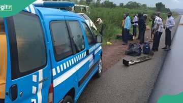 Kano crash: Tears as 12 people die in road accident