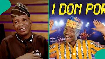 Actor Saka addresses controversy over his move from Etisalat to MTN: "I wanted them to sue me"