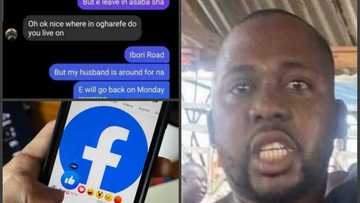 Daga haduwa a Facebook: Wani ya ci duka saboda neman kulla soyayya da matar dan siyasa