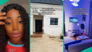 Lady who saved money throughout last year shows off her mini apartment, video trends