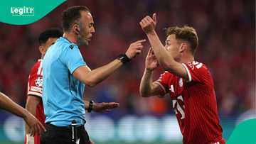Why Bayern Munich were denied penalty after Neves’ handball in UCL clash