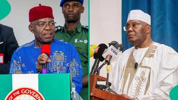 Abia Gov Otti speaks out on dumping LP and joining Atiku-led coalition: "That’s what matters"