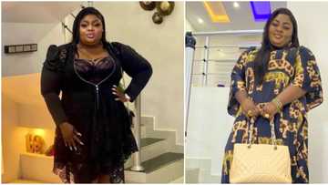 Eniola Badmus lists out privileges to follower as she explains why she can't be depressed
