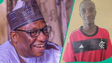 Bauchi: Bala Wunti ya gana da matashi da ya sayar da ransa kan takararsa ta gwamna