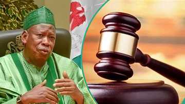 APC national chairmanship seat: Court to rule on Ganduje's fate Sept 18