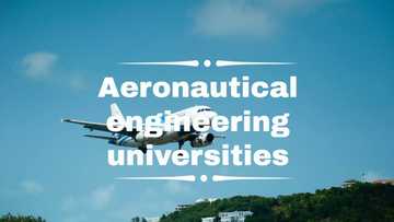 Aeronautical engineering universities in Nigeria - Top 6