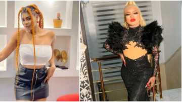 Clout chaser: Bobrisky’s ex-PA Oye’s friend backtracks after claiming she died, fans react