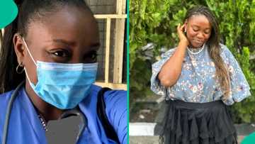 Doctor who participated in Hallelujah Challenge displays message she got within 24 hours