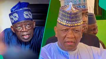 2027 election: Ex-Nigerian governor announces new group to boost support for Tinubu