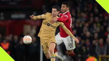 Robert Lewandowski: Barcelona Star Details Failed Man United Transfer