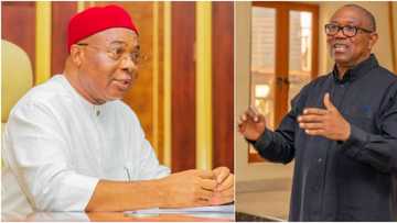 Uzodimma predicts outcome of Imo governorship election, reveals what may determine possible winner