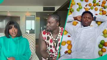 Mohbad: Singer's female friend recounts what she saw after arrest by NDLEA, his drinking habit