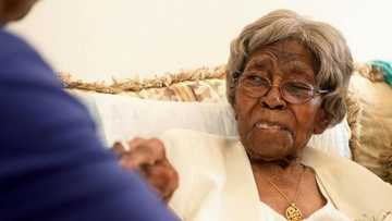 Hester Ford: America's oldest person dies at the age of 116