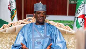 PDP Ta Ja Kunnen Gwamna Matawalle Kan Komawa APC, Ta Ce Za Ta Kwace Kujerarsa