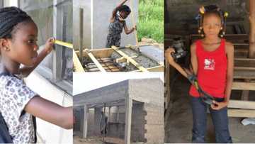 12-year-old girl does wonder, builds over 3 schools, gives them all out to poor people who need education