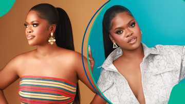 BBNaija's Nomy breaks silence after disqualification, tearfully regrets letting fans down