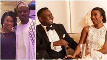 Simi Esiri confirms split from Dr Sid, address domestic abuse allegations against her