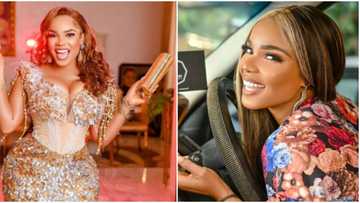 “Somebody’s obim”: Iyabo Ojo hints at finding love as she shares photos on social media, fans ask of her boo