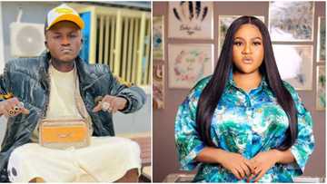 “Nkechi Blessing is a worse nuisance than Portable”: Man says as she shares 'adult toys' at mum's remembrance