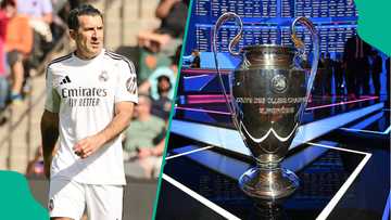 Real Madrid legend snubs Arsenal, picks UEFA Champions League winner this season