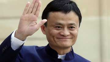 Mai kudin China Jack Ma ya bar kamfaninsa na N15trn don ya zama malamin makaranta
