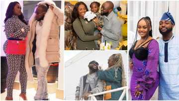 2022 for Davido and Chioma: Ifeanyi’s demise, romantic reunion, other high and low moments for star couple