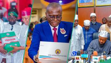 Kasafin Kudi: Biliyoyin da kowane Gwamna yake niyyar kashewa a shekarar 2024