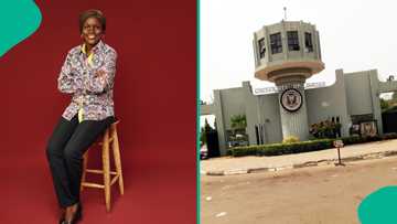 University of Ibadan graduate who is proud of dream course shares how it has opened doors for her